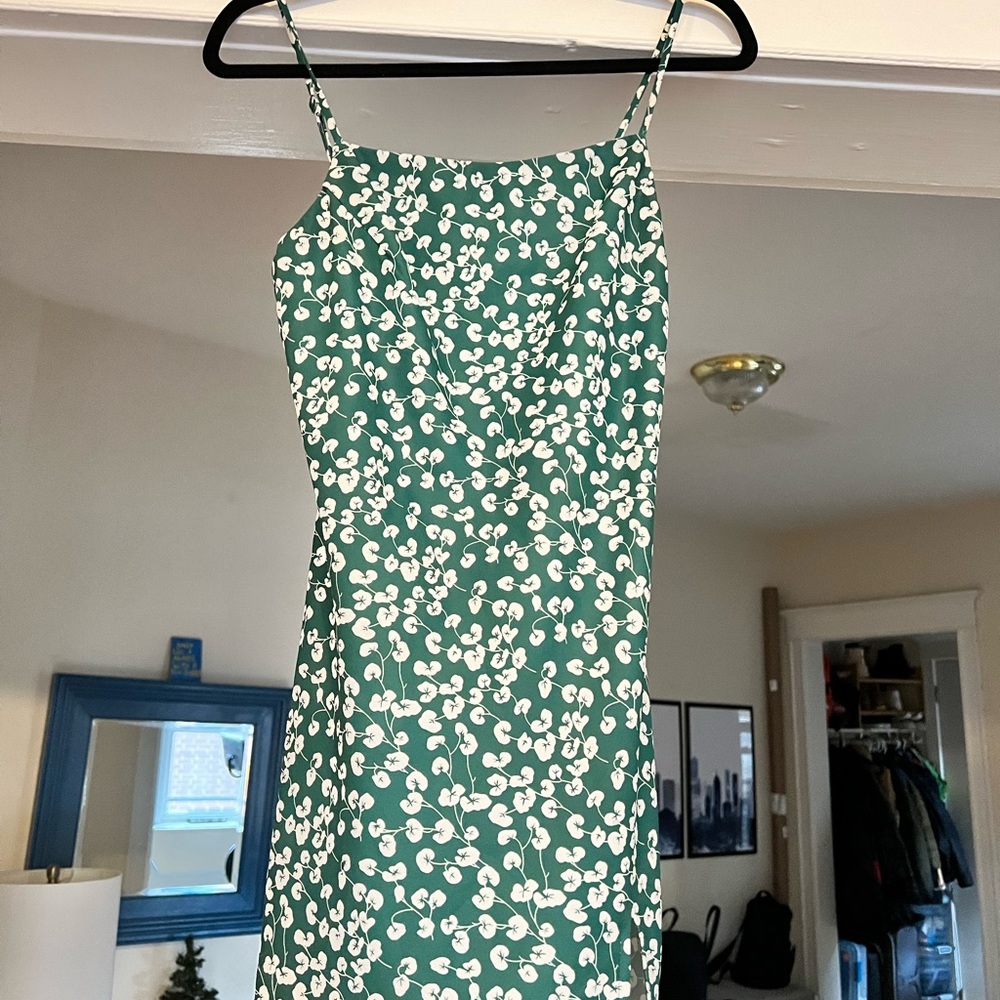 Princess Polly Floral Dress